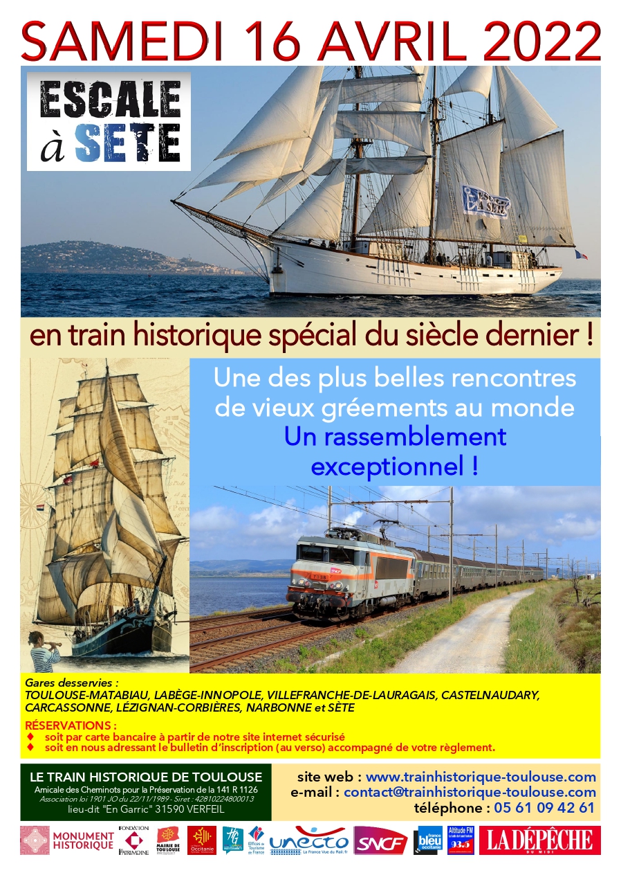 histoire rencontre train