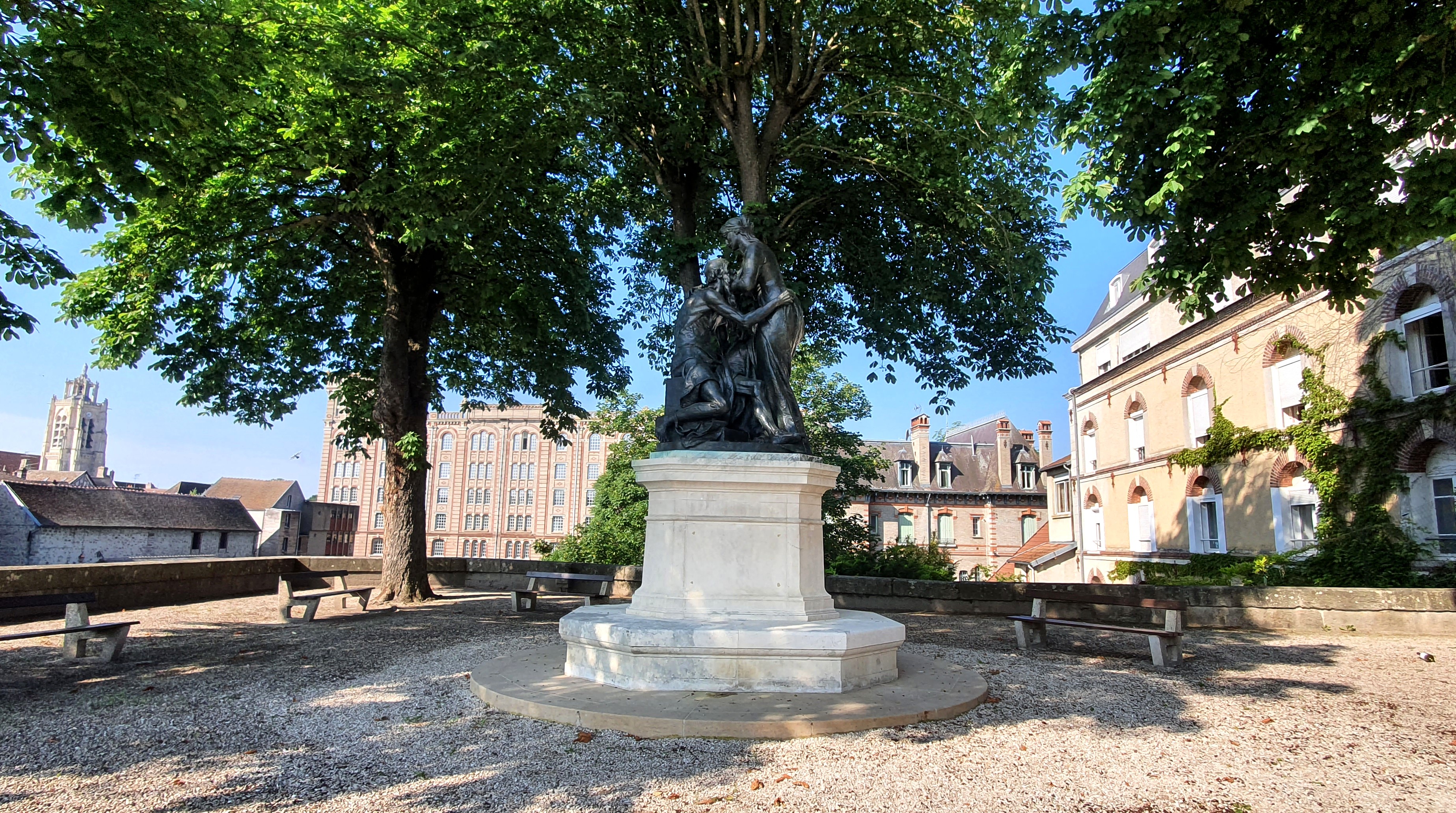 Visites guidées de Nogent-sur-Seine, Nogent-sur-Seine