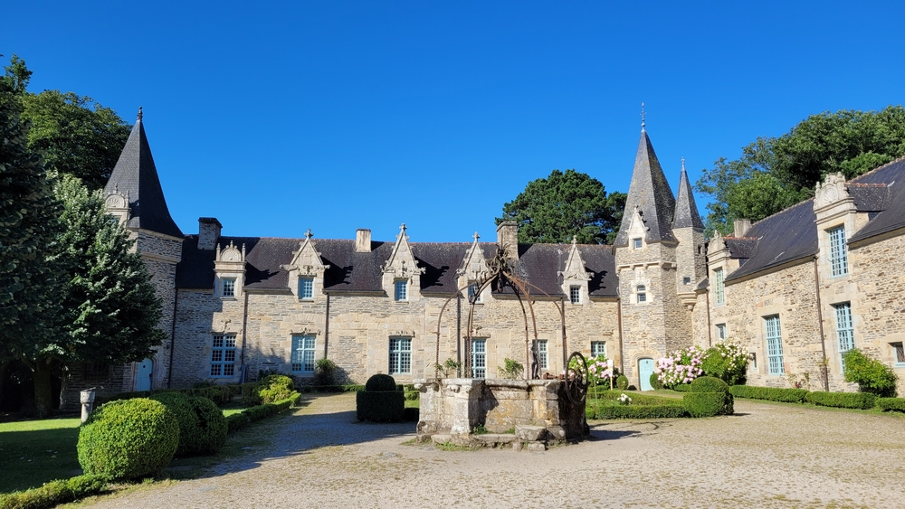 Parc du Château de Rochefort-en-Terre (Rochefort-en-Terre) | Rochefort-en- Terre Tourisme