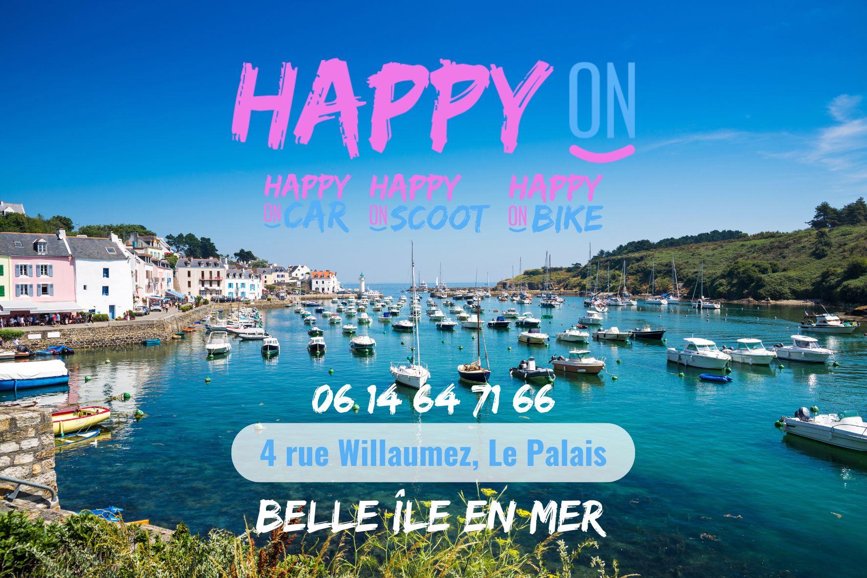 Location velo electrique le palais belle ile en mer online