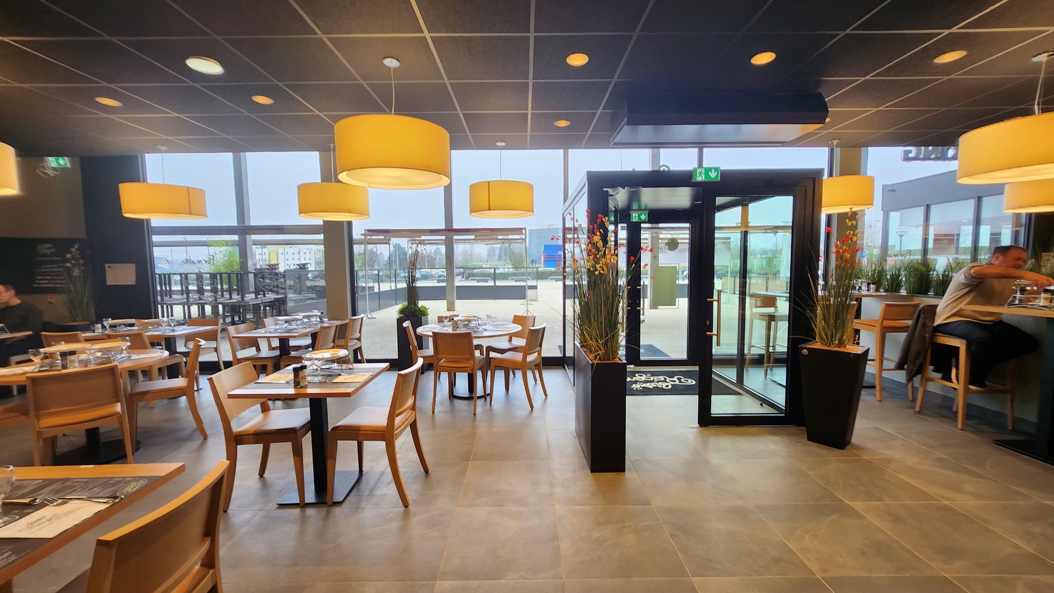 Tous les restaurants