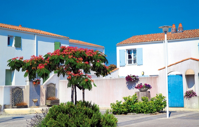 ODALYS - LES HAUTS DE COCRAUD - La Flotte | Destination ...