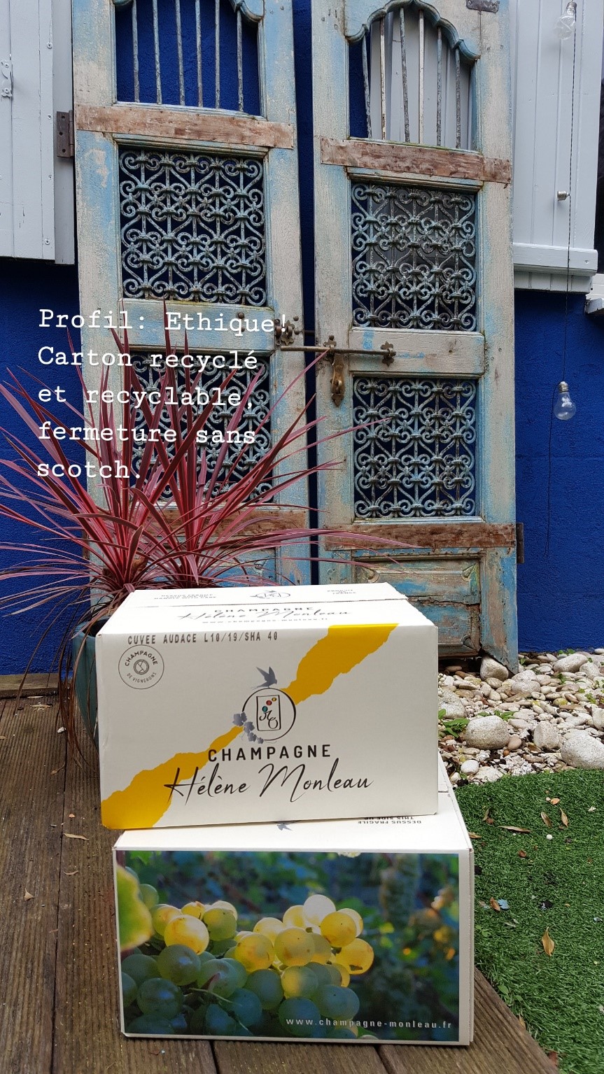 Champagne Hélène Monleau — photo 3