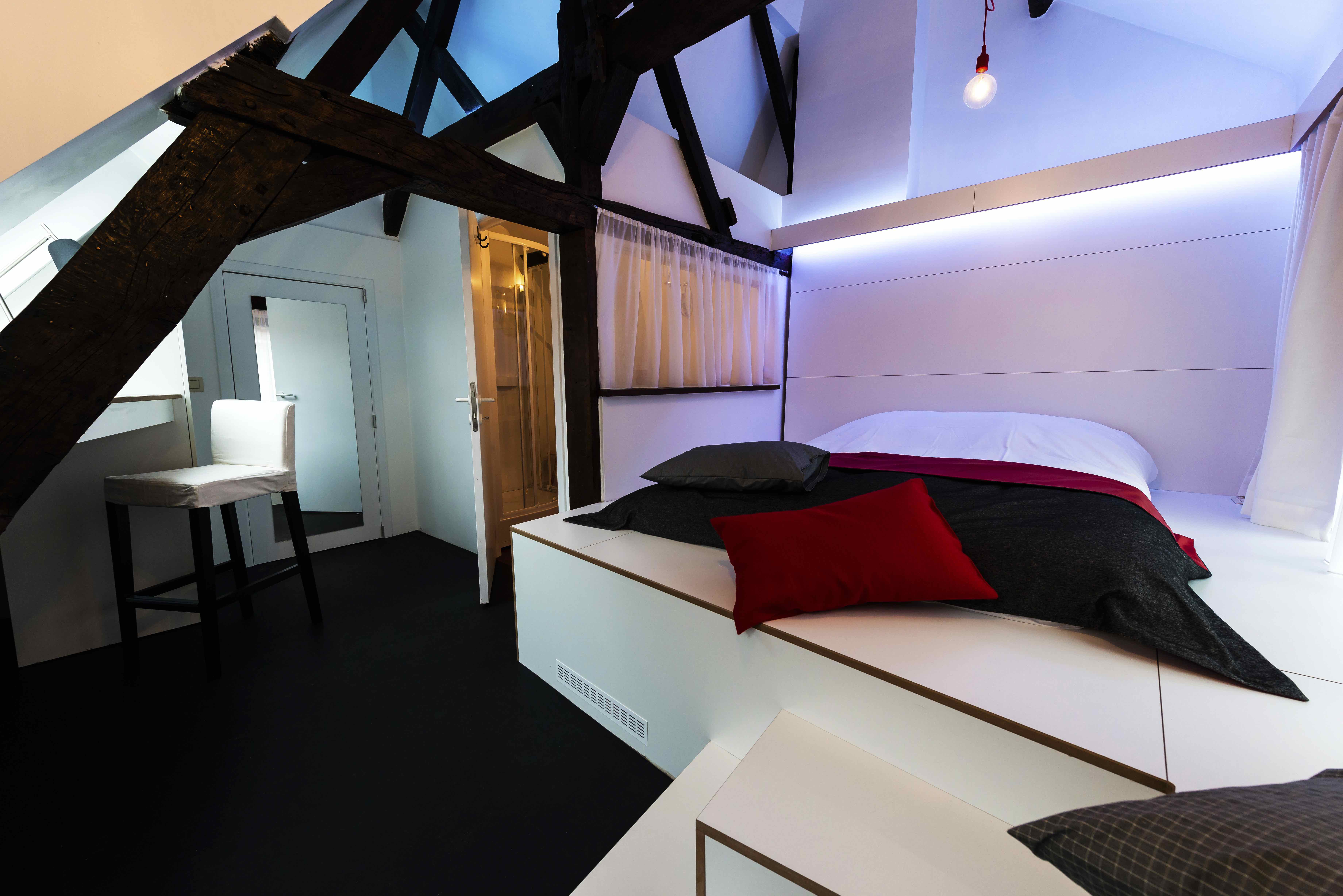 Holiday cottages
