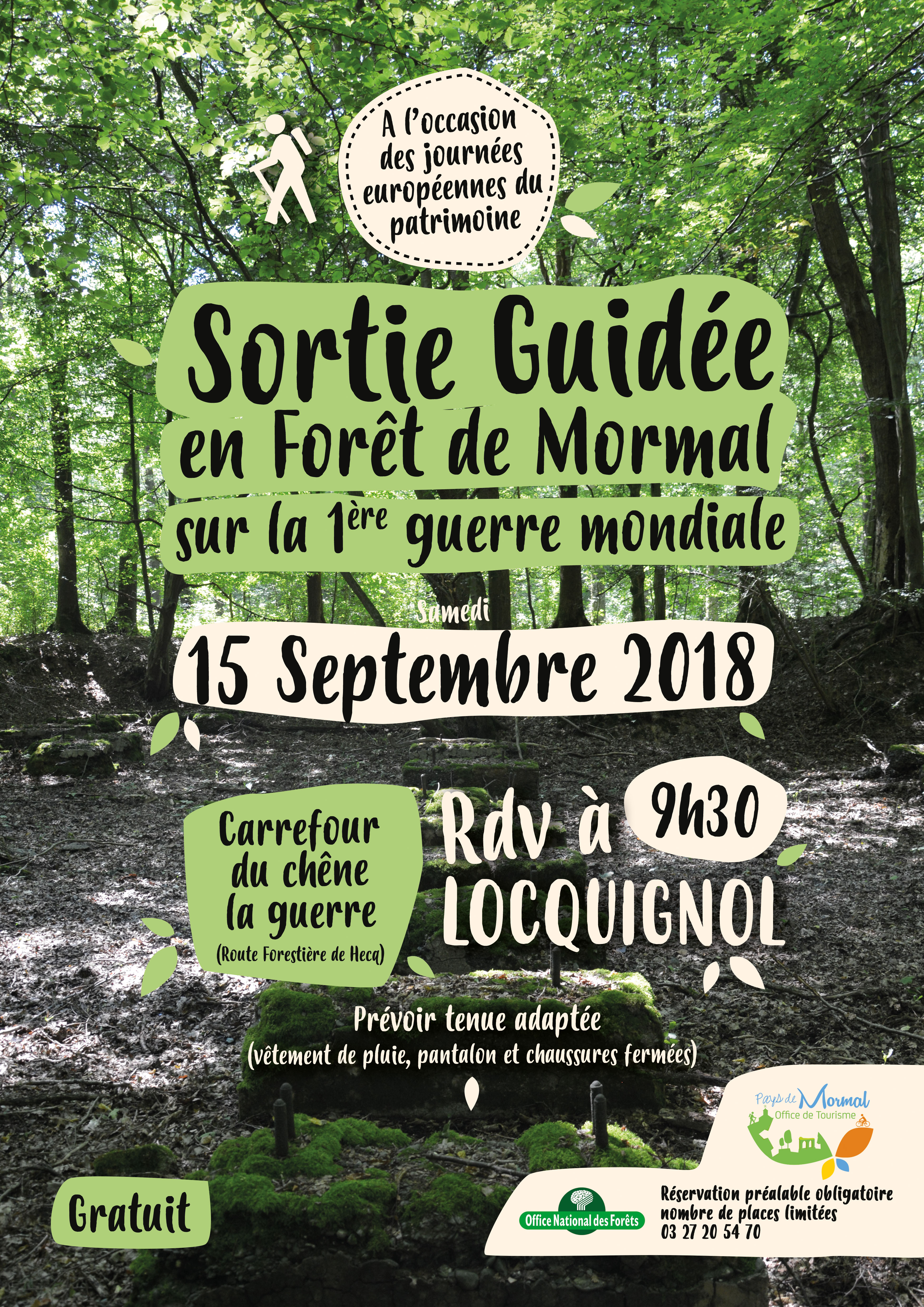 foret de mormal rencontre