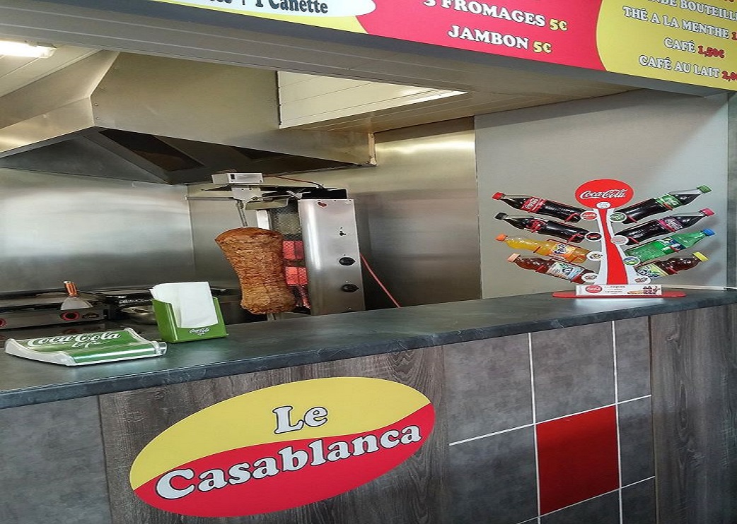 Kebab Le Casablanca Kebabs Carcassonne Office De Tourisme De