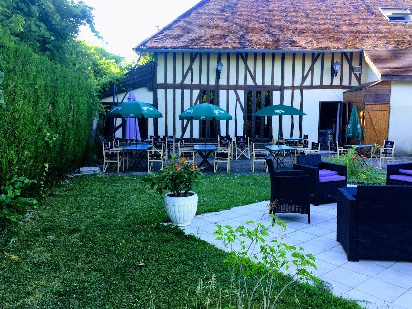 Auberge de Moussey à Moussey Aube Champagne