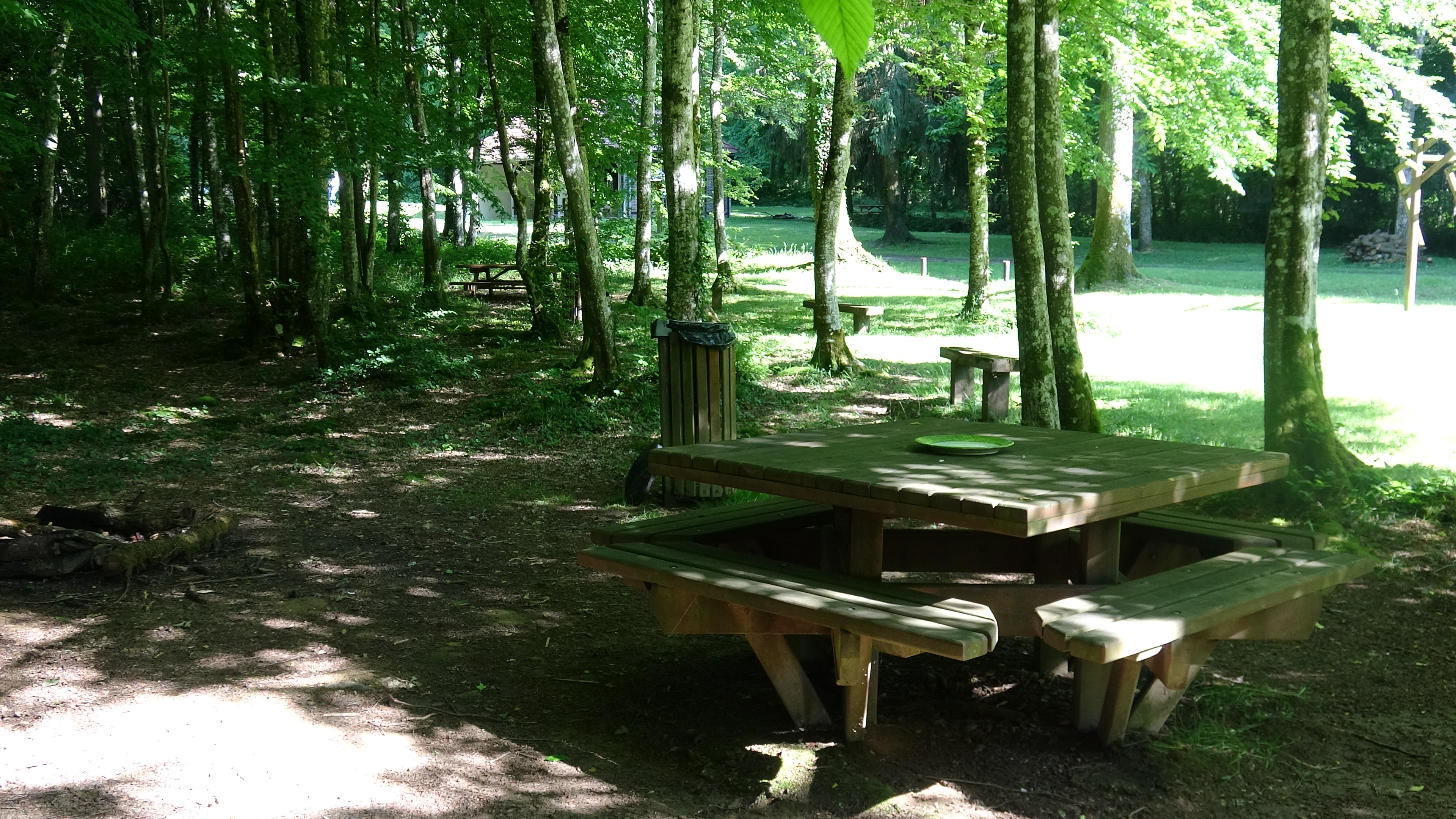 Aire de pique nique - photo 2