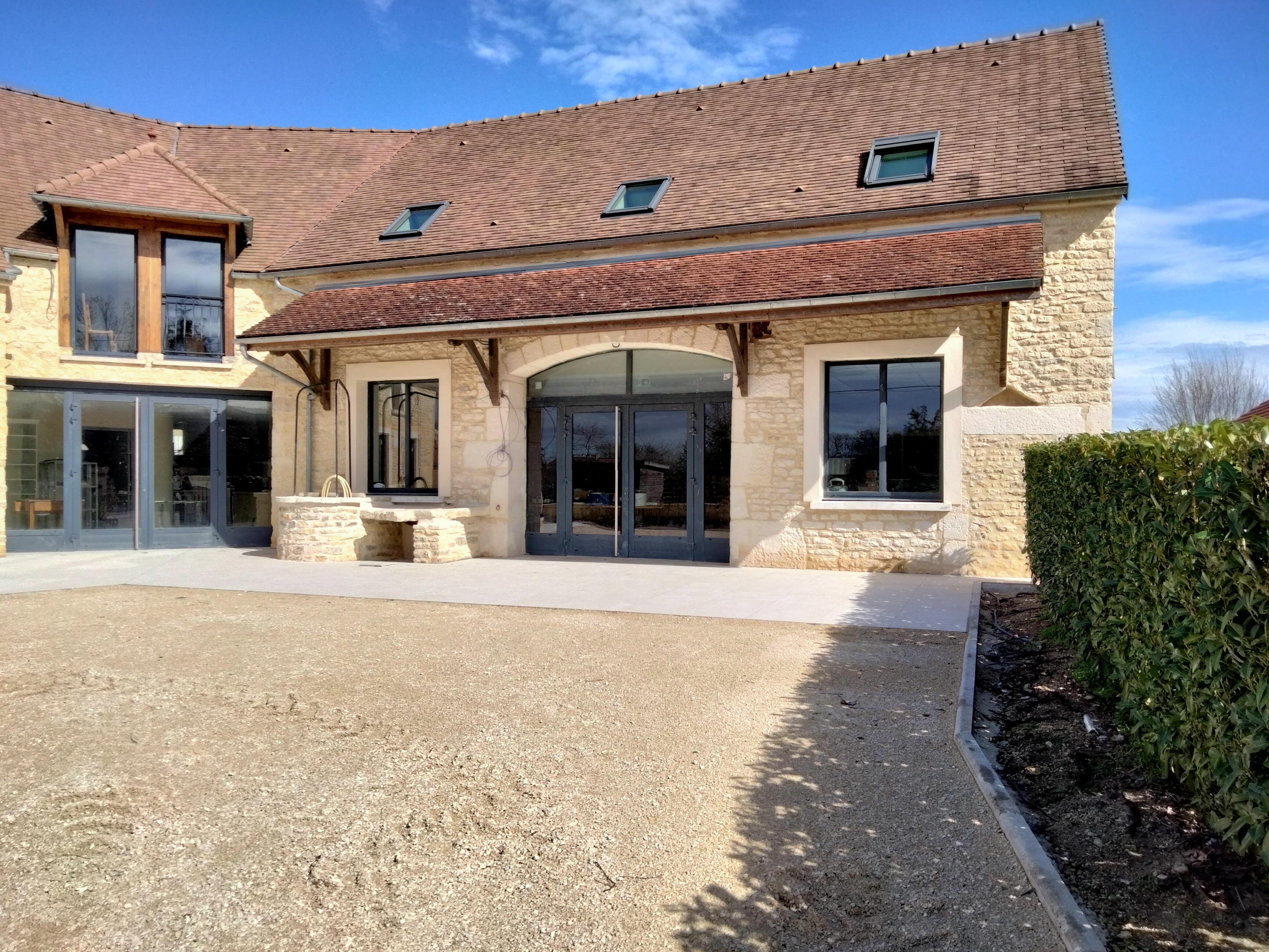 Au Relais des Cavaliers Gourmands, Lagesse - photo 3