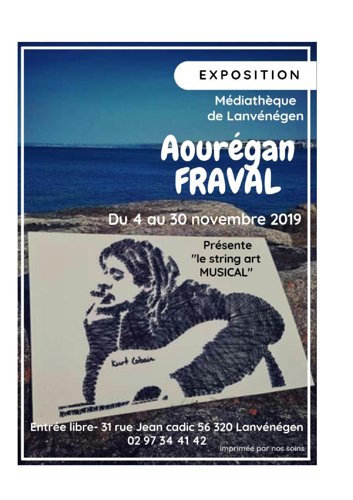 Expo_Aouregan_Fraval_Mediatheque_Lanvenegen_Novembre2019.jpg
