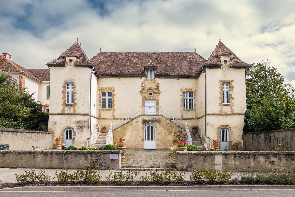 Manoir de Soulaines-Dhuys