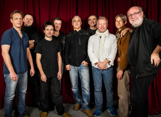 Andy Emler Mega Octet - Head Games Andy Emler Mega Octet - Head Games