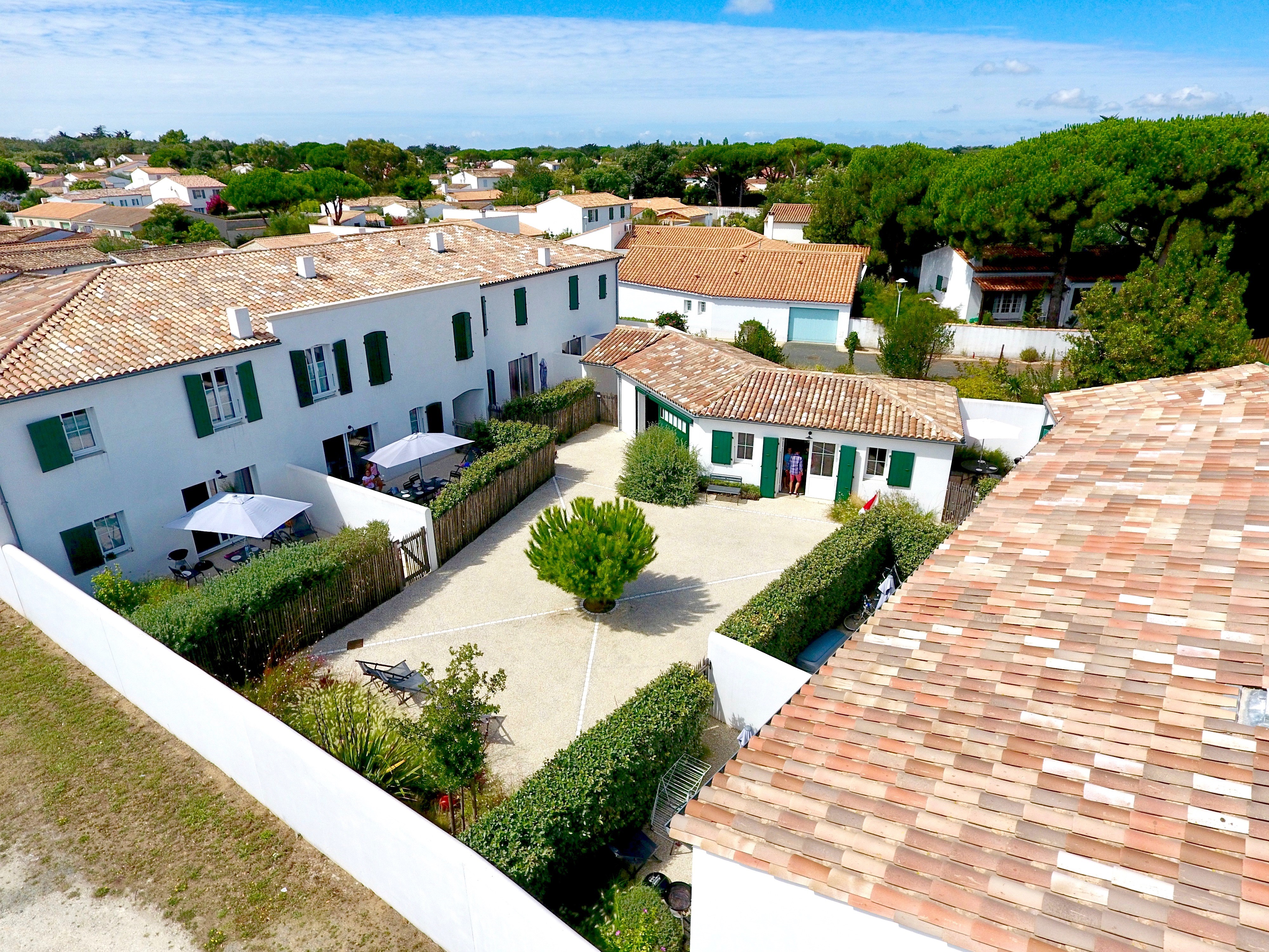 Le Clos Des Fantaisies Ile De Ré
