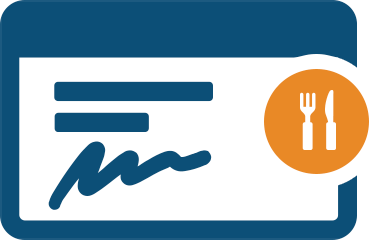Restaurant vouchers