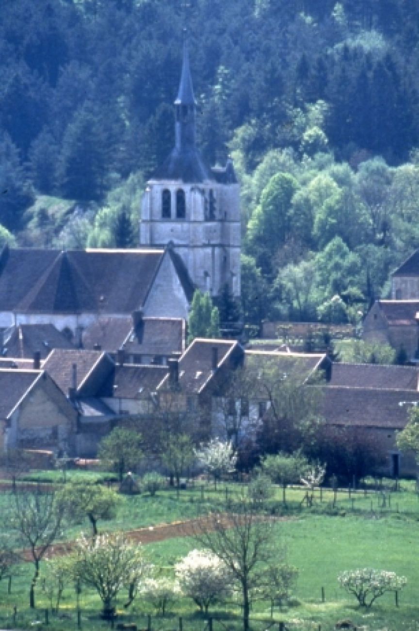 Le sentier du Fer