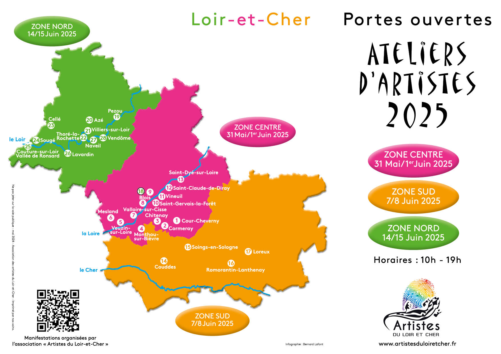 Arts et loisirs