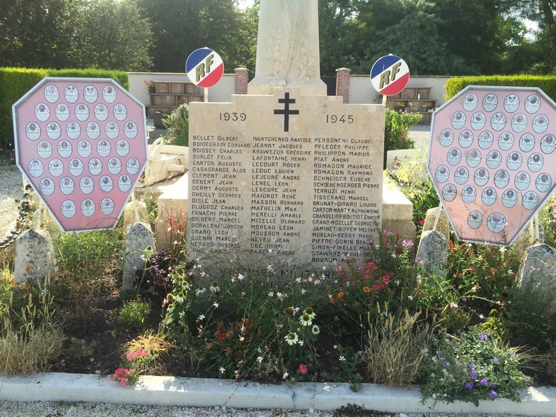 Chemin de Mémoire de Saint-Julien-les-Villas, Saint-Julien-les-Villas - photo 21