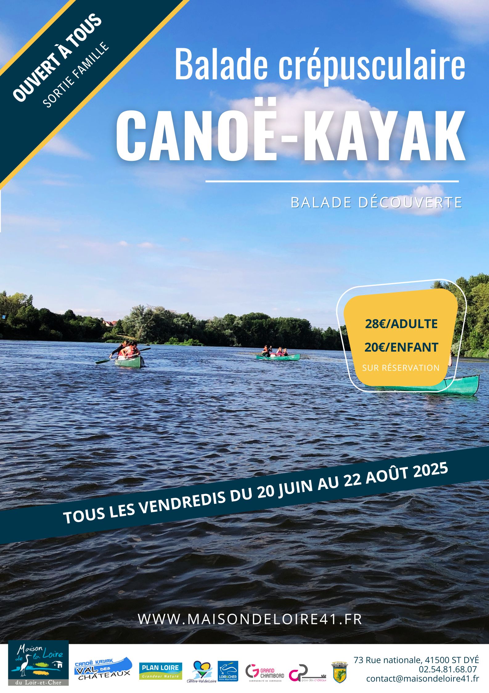 Sorties Nature