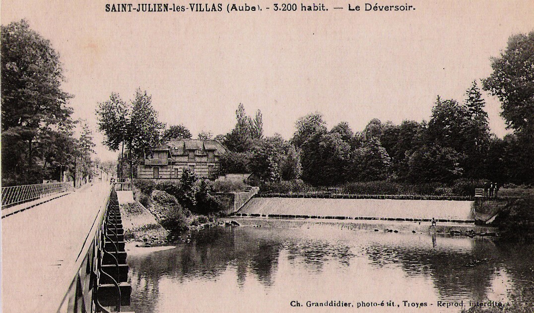 Chemin de Mémoire de Saint-Julien-les-Villas, Saint-Julien-les-Villas - photo 35