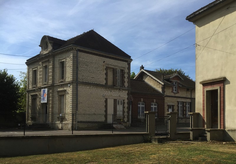 Chemin de Mémoire de Saint-Julien-les-Villas, Saint-Julien-les-Villas - photo 18