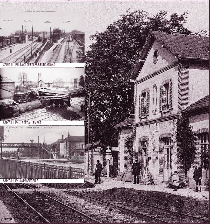 Chemin de Mémoire de Saint-Julien-les-Villas, Saint-Julien-les-Villas - photo 39