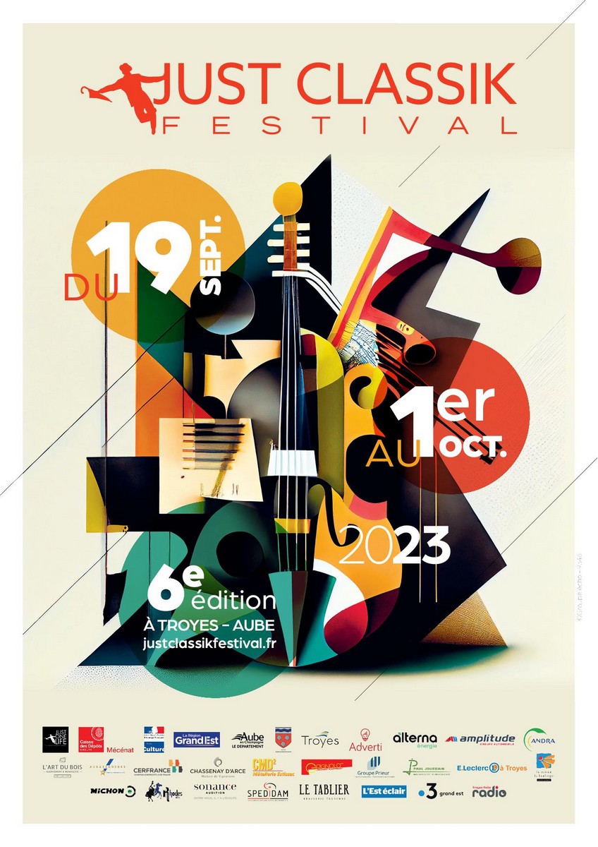 Troyes : Just Classik Festival - 6e édition