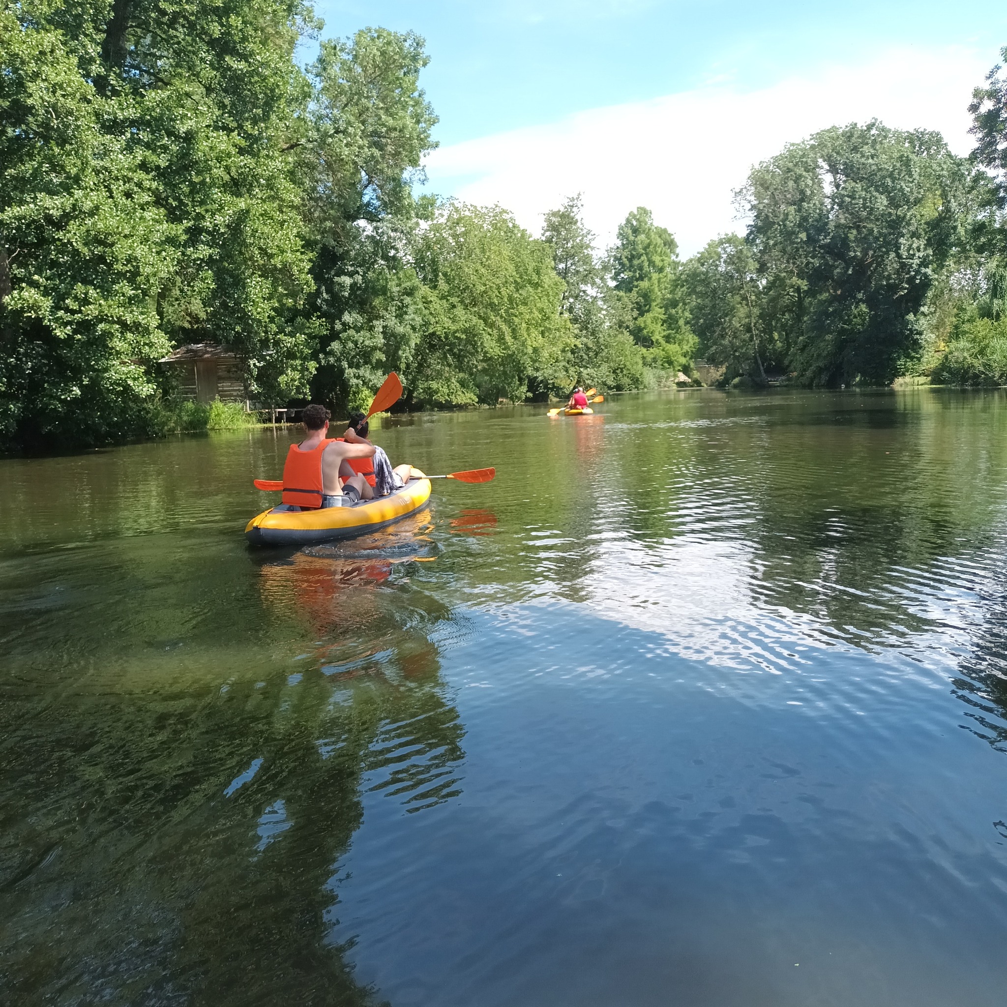Activités sportives