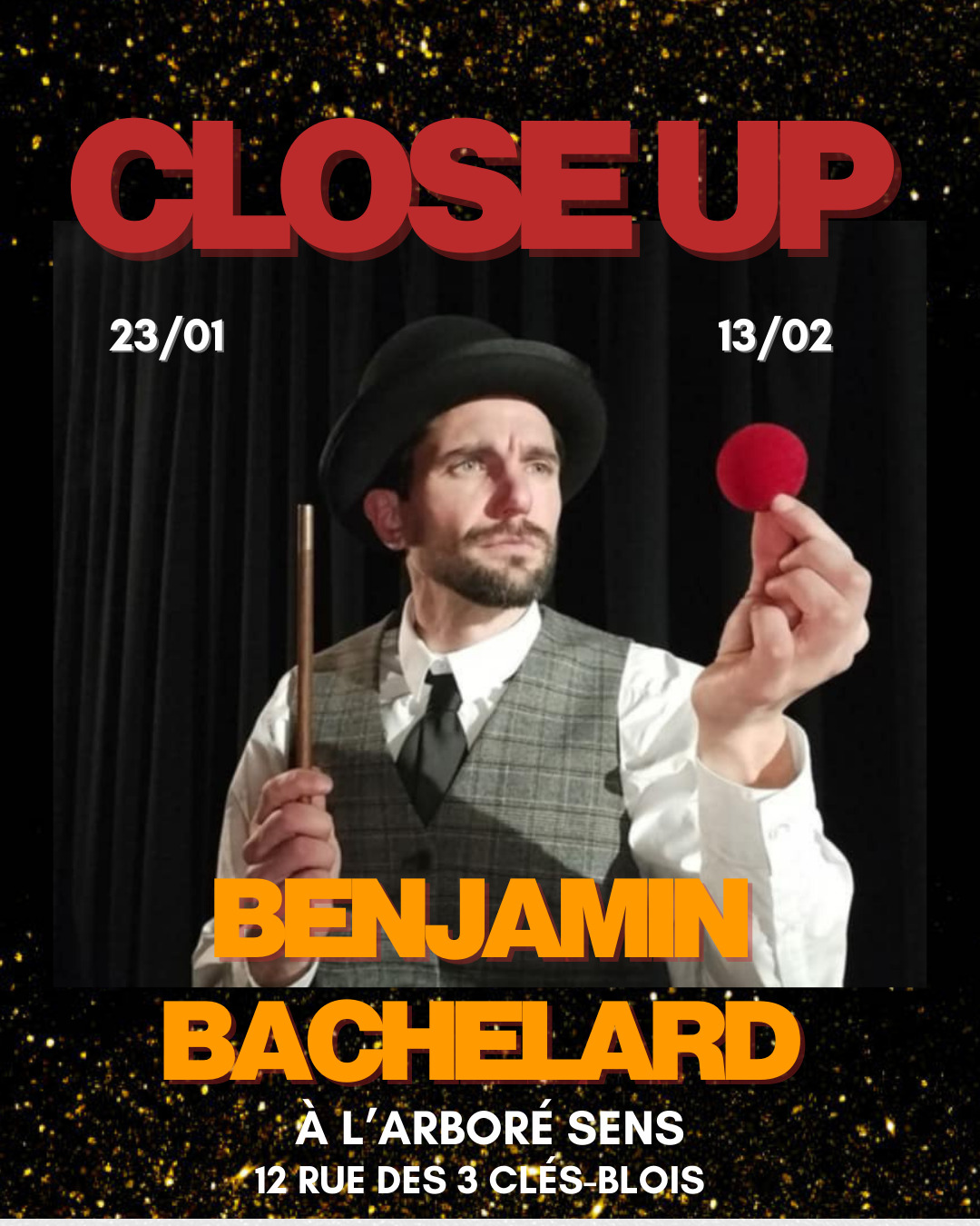 Concerts et Spectacles