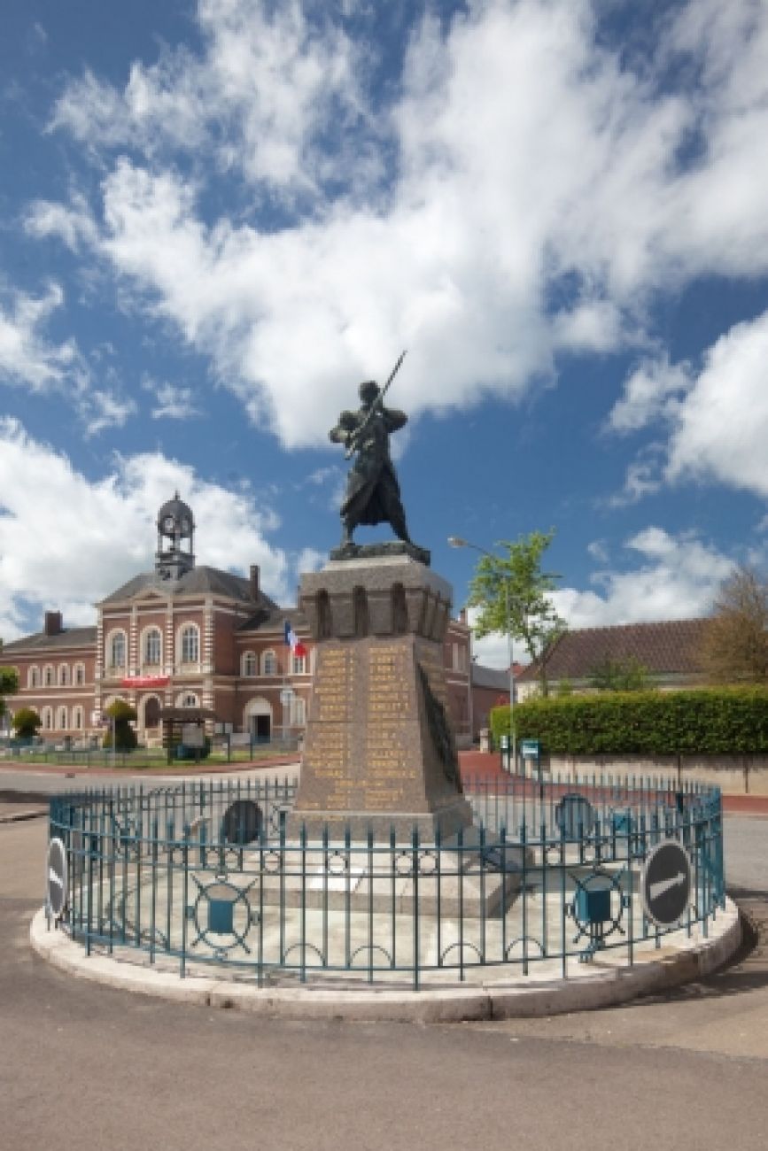 Découverte de la ville d'Aix-en-Othe, Aix-Villemaur-Pâlis - photo 7