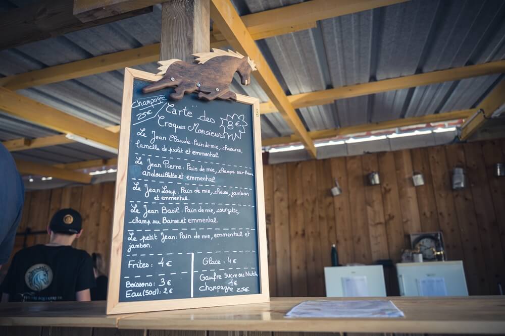 La guinguette du Théâtre équestre de Champagne, Radonvilliers - photo 8