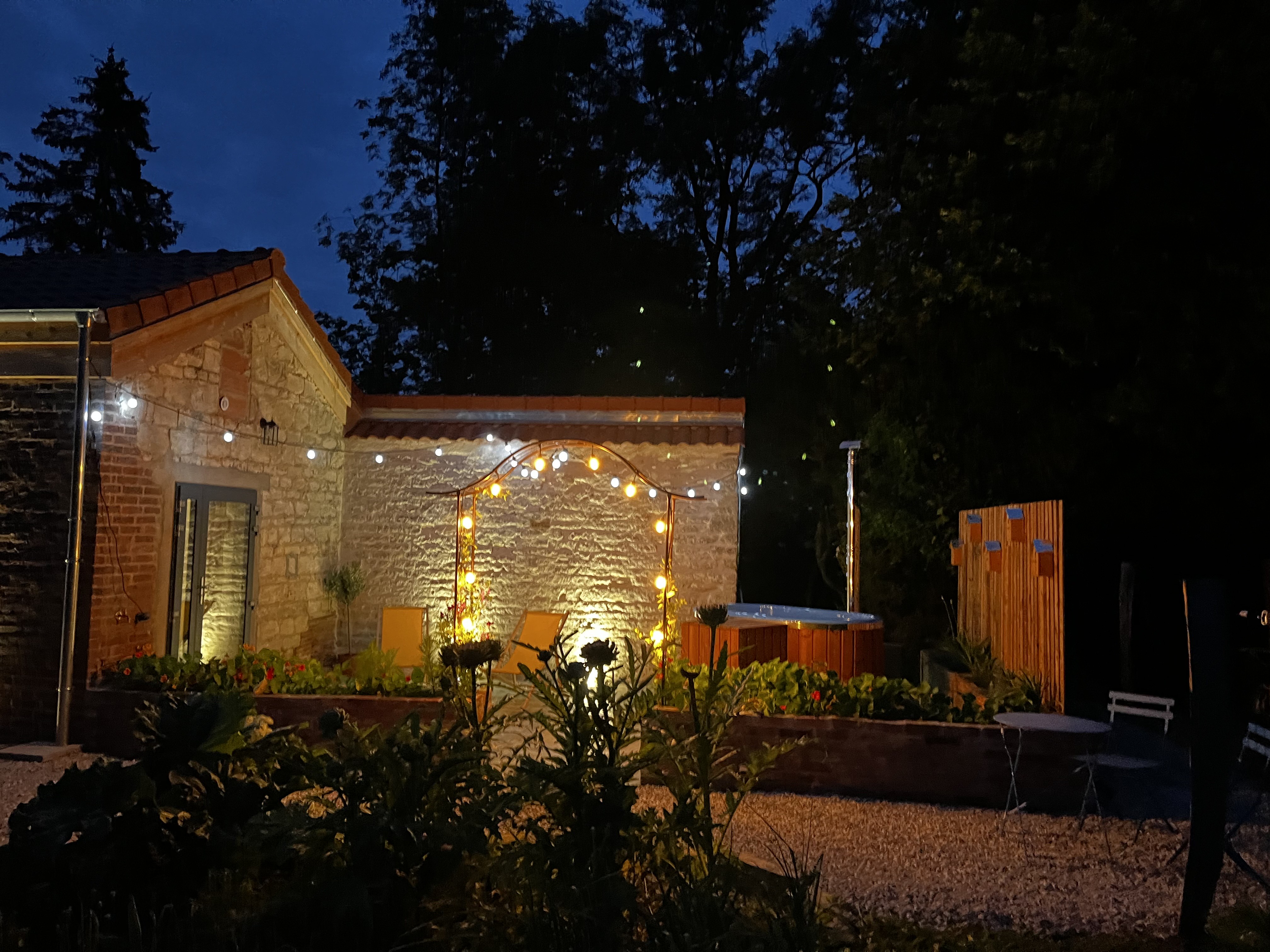 Le Cottage du Potager, Molins-sur-Aube - photo 39