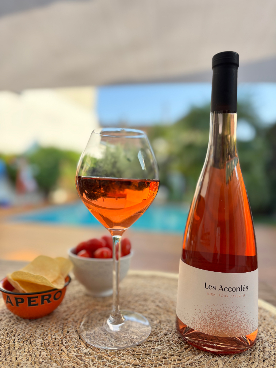 Domaine D'Apronie, Saint-Flavy