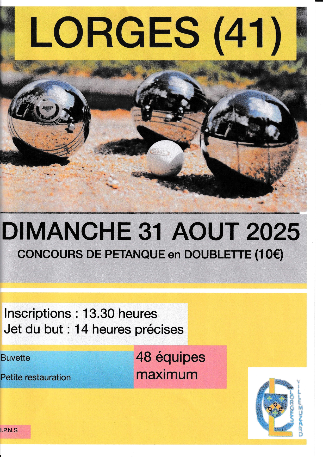 Evènements sportifs