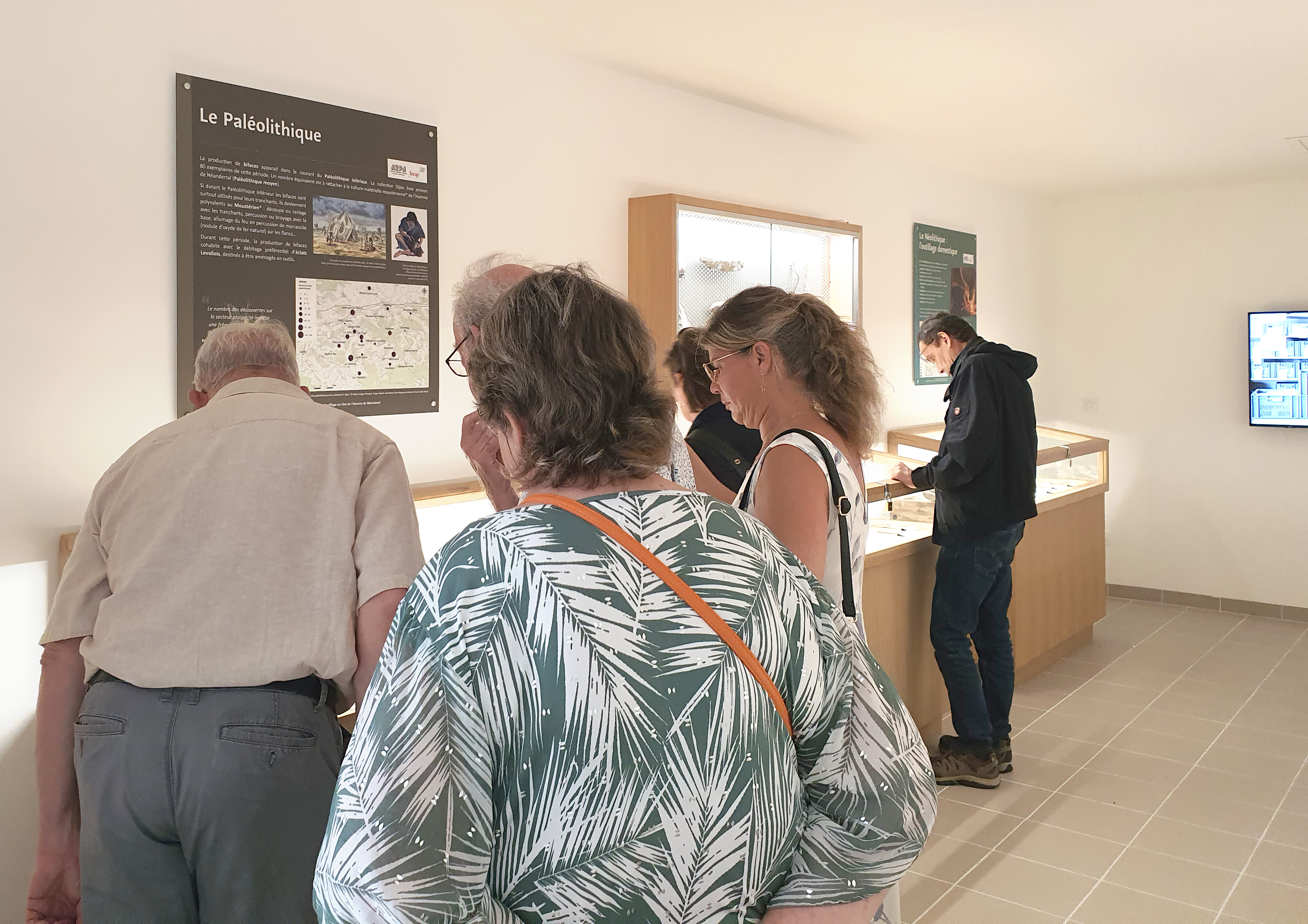 Maison de la Préhistoire Othéenne, Aix-Villemaur-Pâlis - photo 3