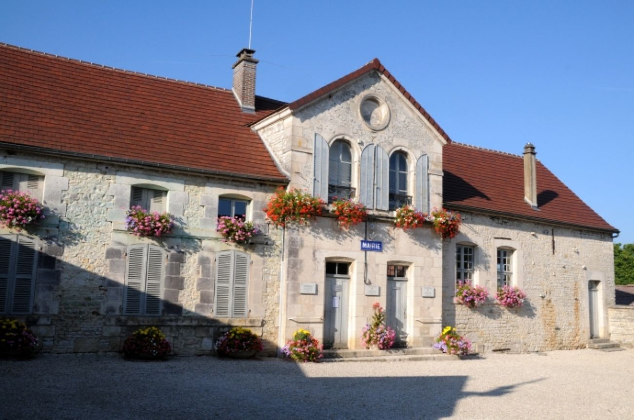 Chemin du vigneron