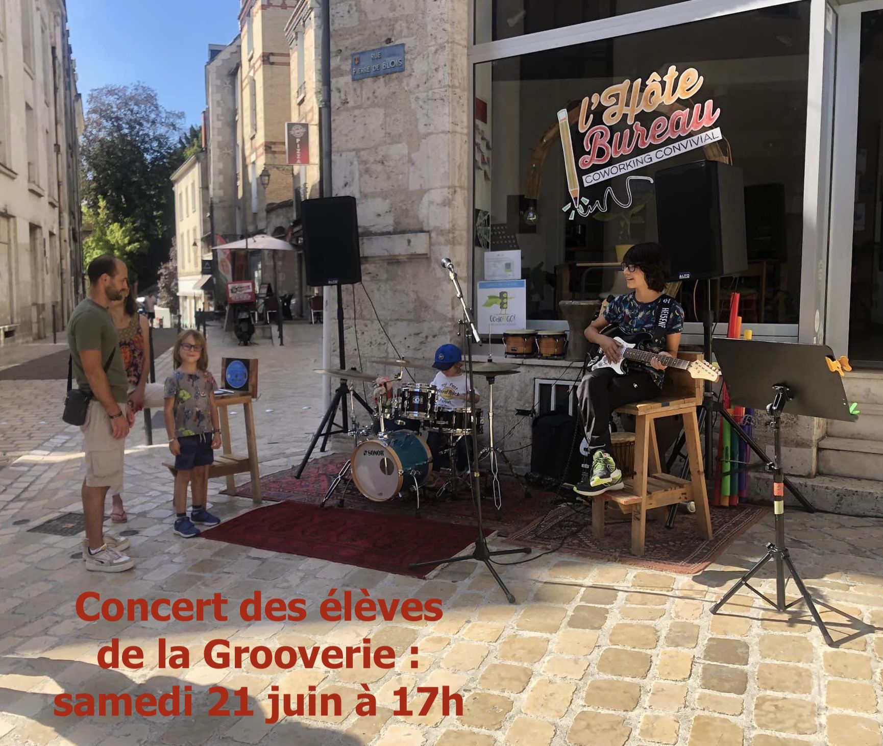 Concerts et Spectacles