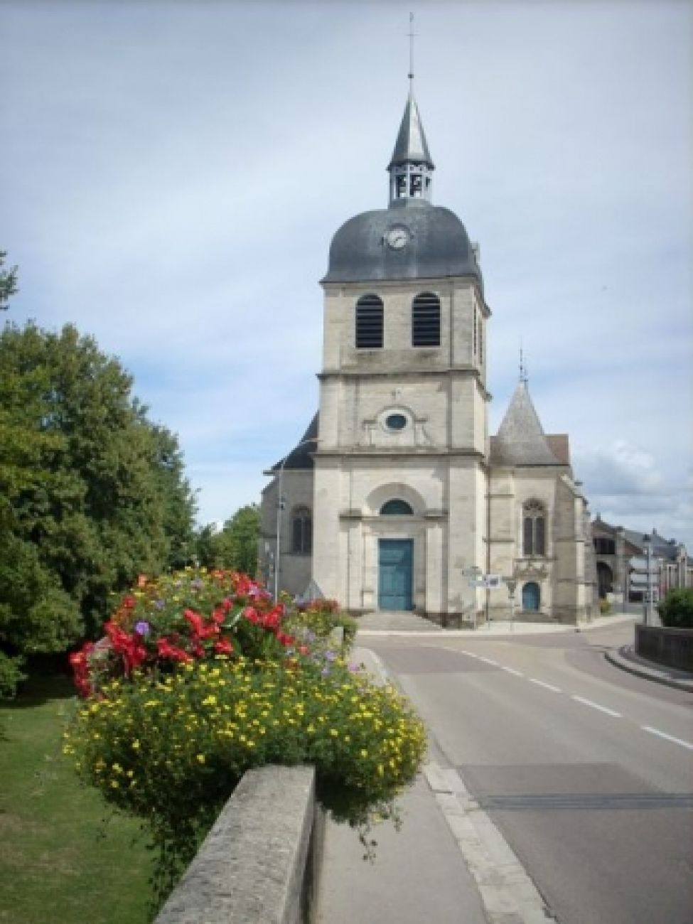 Napoléon et les églises à pan de bois, Chavanges - photo 12