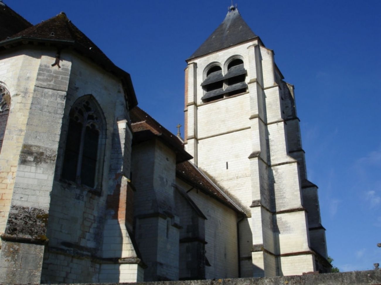 GR 654 Sentier Saint-Jacques-de-Compostelle: la Voie de Vézelay, Bailly-le-Franc - photo 36