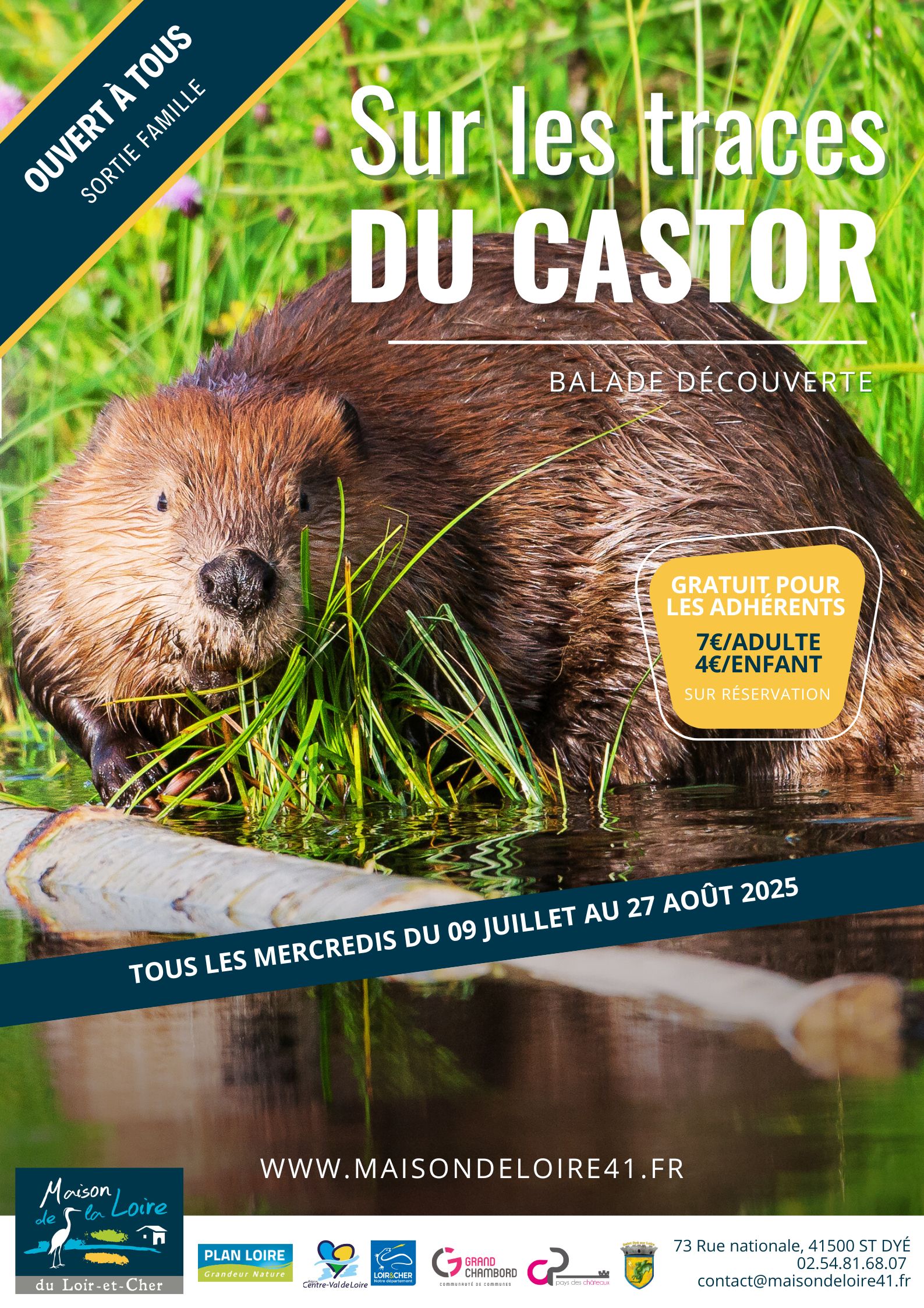 Sorties Nature