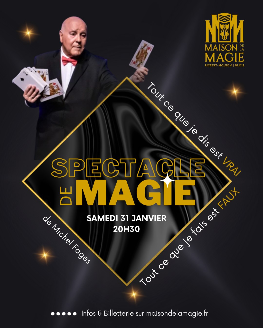 Concerts et Spectacles