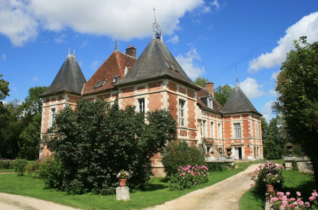 Château de Villemereuil - JEP 2023 à Villemereuil - Aube Champagne