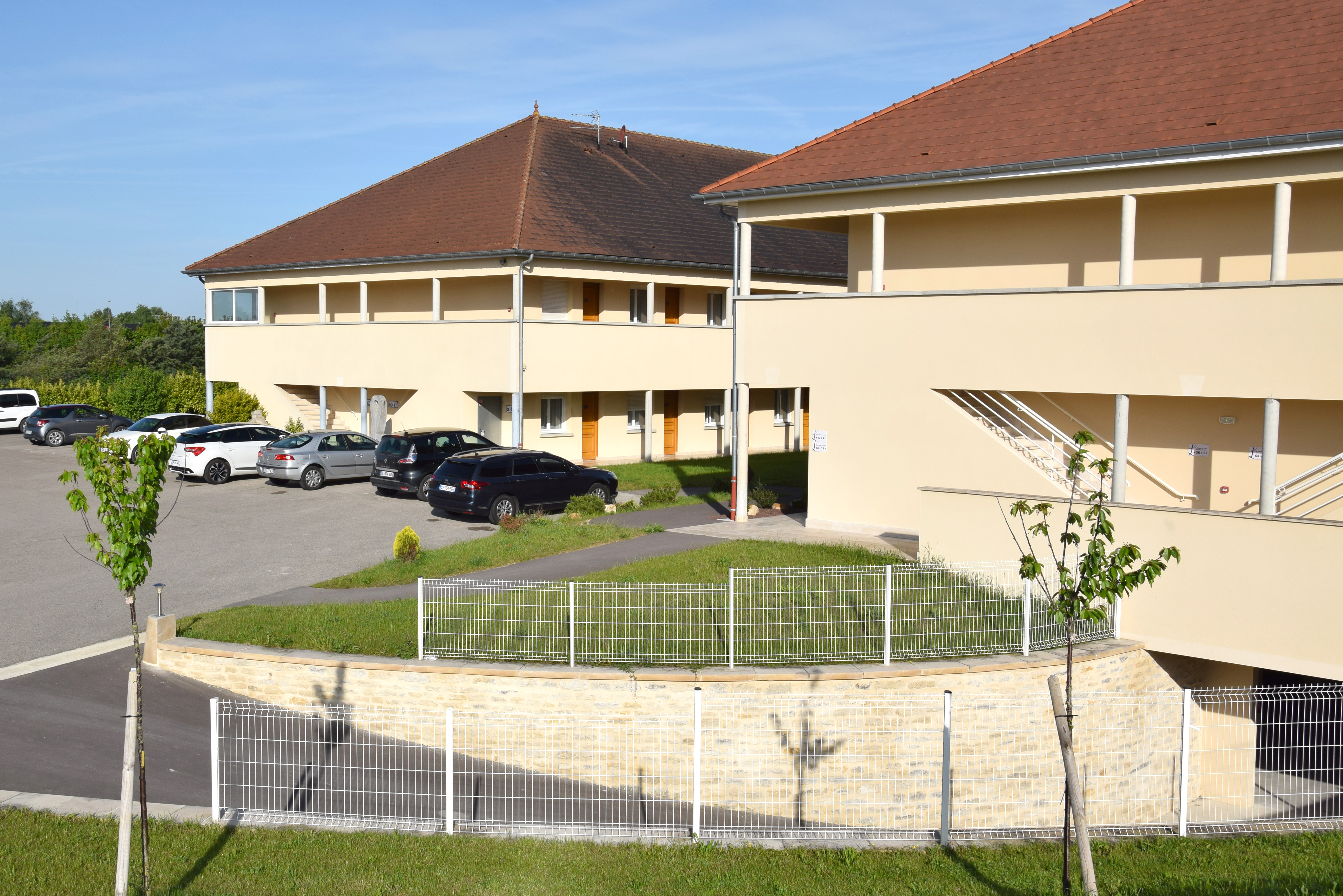 Hôtel des Sources, Creney-près-Troyes - photo 12