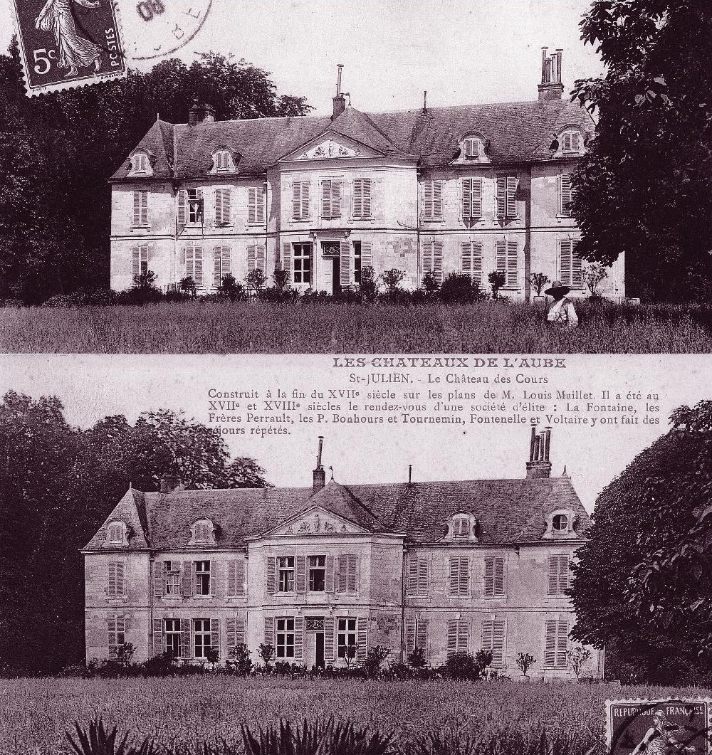 Chemin de Mémoire de Saint-Julien-les-Villas, Saint-Julien-les-Villas - photo 51