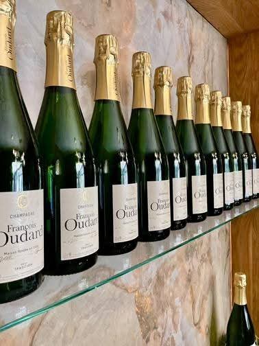 Champagne Francois Oudard
