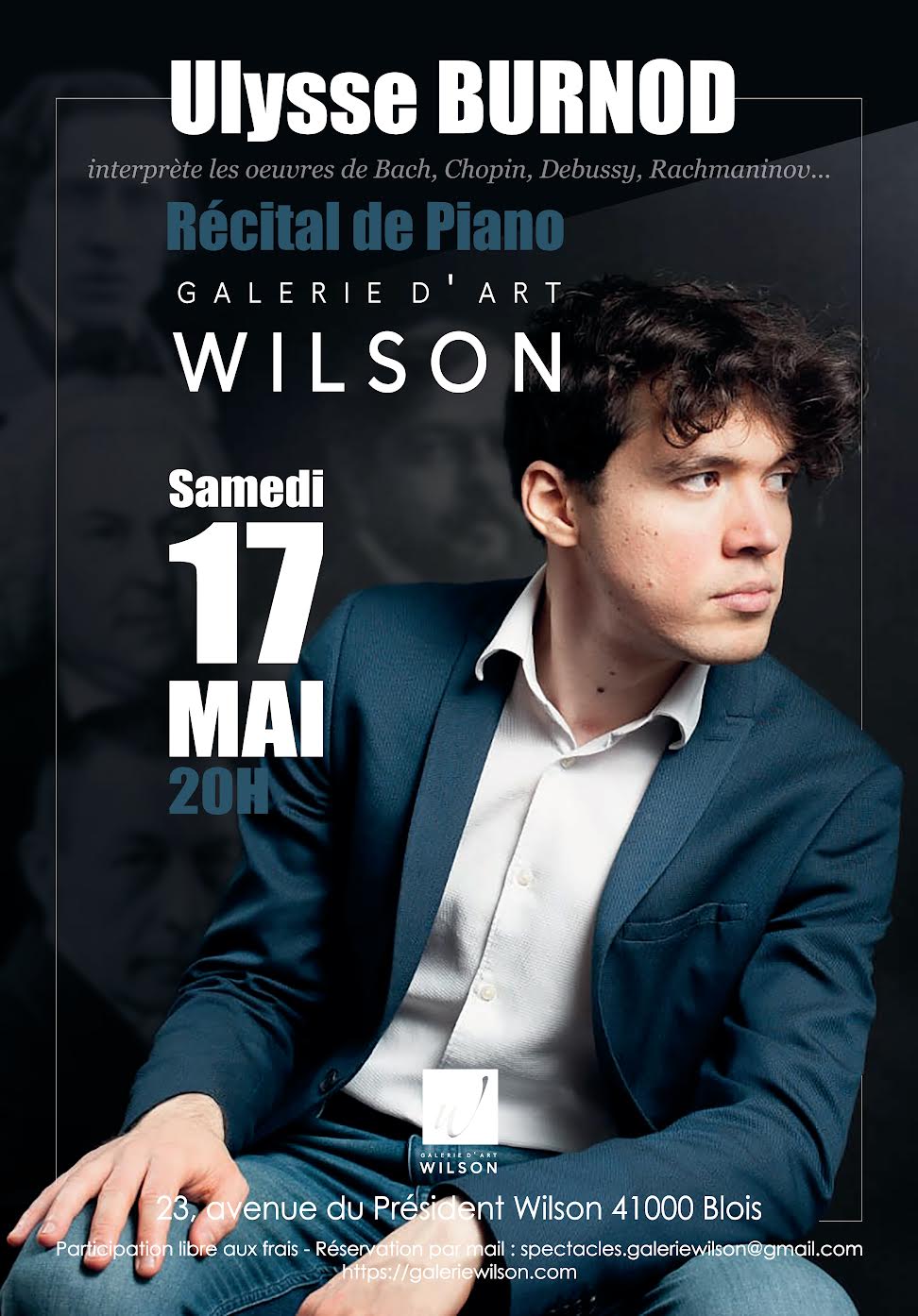 Concerts et Spectacles