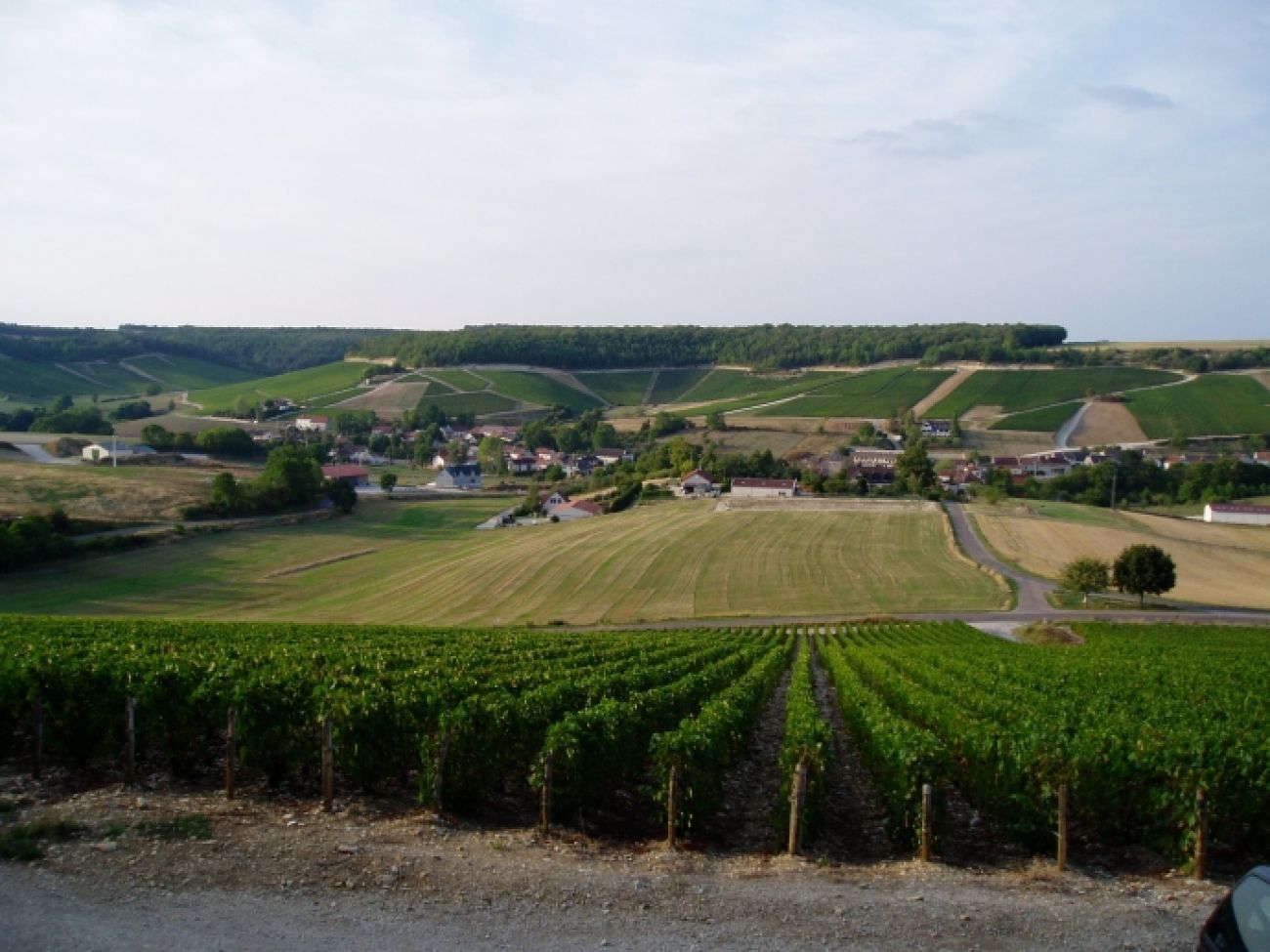 Au pays de Renoir, Essoyes - photo 5