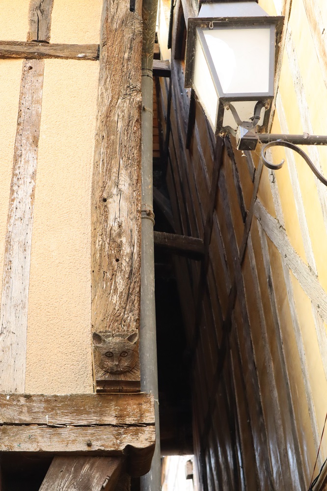 Ruelle des Chats