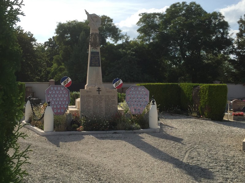 Chemin de Mémoire de Saint-Julien-les-Villas, Saint-Julien-les-Villas - photo 23