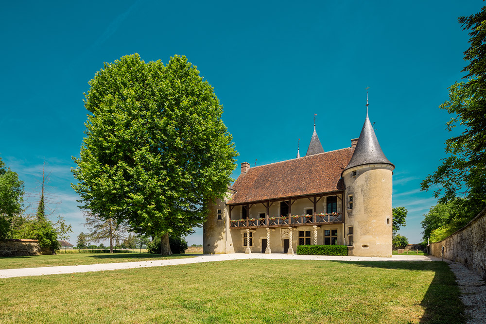 Le manoir des Tourelles, Rumilly-lès-Vaudes - photo 4