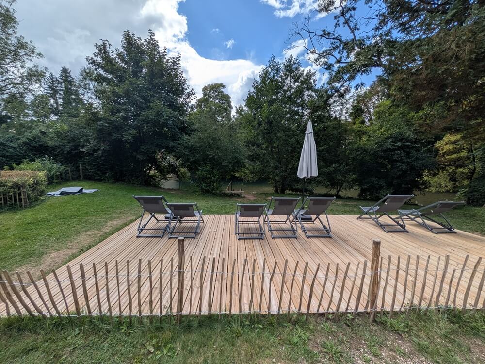 Le Camping Le Colombier — photo 2
